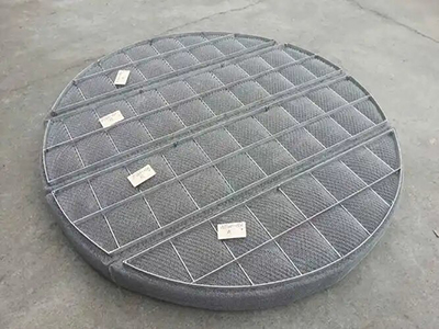 Impact Resistant Tower Internal for Harsh Operating Conditions